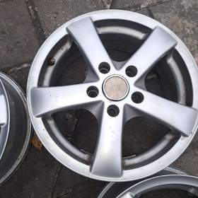 Foto inzerátu Škoda octavia II a III. Alu kola 6,5Jx15