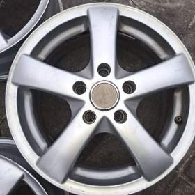 Foto inzerátu Škoda octavia II a III. Alu kola 6,5Jx15