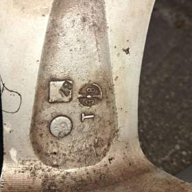 Foto inzerátu Škoda octavia II a III. Alu kola 6,5Jx15