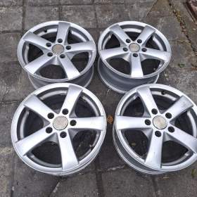 Foto inzerátu Škoda octavia II a III. Alu kola 6,5Jx15