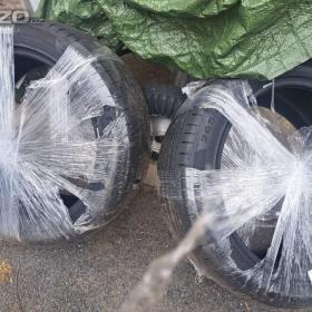 Giti Gitisport S2 265/45 r20 nové pneu 2ks. / 19629652