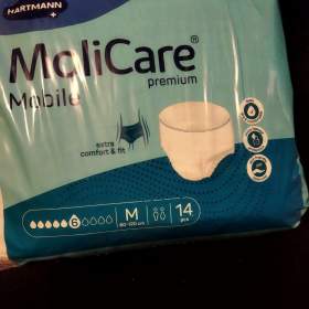 Fotka k inzerátu Plenkové kalhotky pro dospělé / 18964216