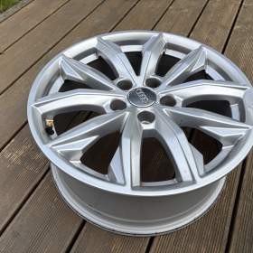 Foto inzerátu Alu disky Audi 7.0 x 17 5x112 ET 34