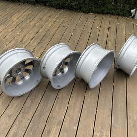 Foto inzerátu Alu disky Audi 7.0 x 17 5x112 ET 34