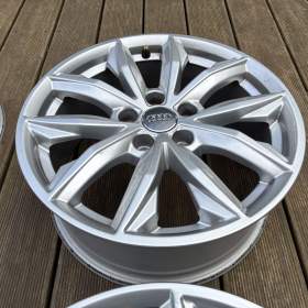 Foto inzerátu Alu disky Audi 7.0 x 17 5x112 ET 34