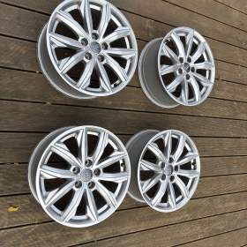 Fotka k inzerátu Alu disky Audi 7.0 x 17 5x112 ET 34 / 18013350