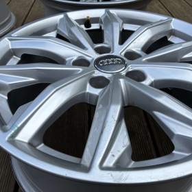Foto inzerátu Alu disky Audi 7.0 x 17 5x112 ET 34