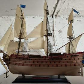 Fotka k inzerátu Modely lodí / 19411715