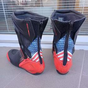 Foto inzerátu Silniční boty Dainese Nexus 2 USA