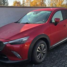 Fotka k inzerátu MAZDA CX- 3 na přímo od prvního majitele / 19629730