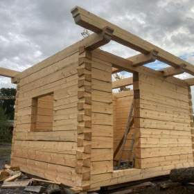 Zahradní domek, chatka, sauna, .. / 19629882