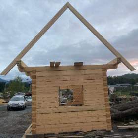 Foto inzerátu Zahradní domek, chatka, sauna, ..