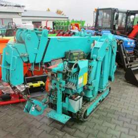 Fotka k inzerátu Minijeřáb TOA EC23RC zdvih 7,5m / 18151548