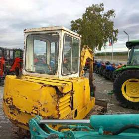 Foto inzerátu Minibagr Yanmar YM 301 3000kg s kabinou
