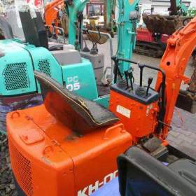 Foto inzerátu Minibagr Kubota KH-007 700kg