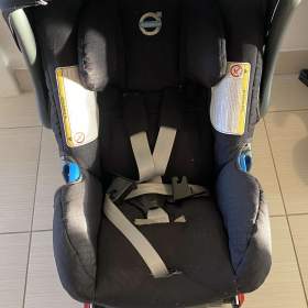 Foto inzerátu Autosedačka Volvo 0-13 + 2 izofixy