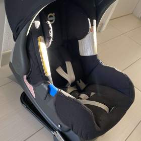 Fotka k inzerátu Autosedačka Volvo 0- 13 + 2 izofixy / 19308864