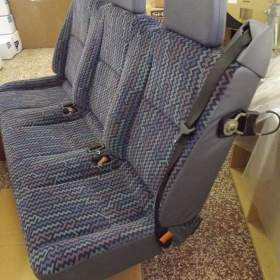 Foto inzerátu Trojsedák na Mercedes Sprinter