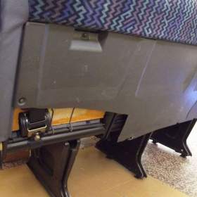 Foto inzerátu Trojsedák na Mercedes Sprinter