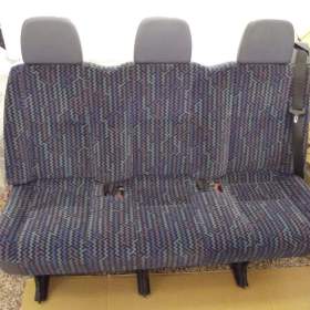 Foto inzerátu Trojsedák na Mercedes Sprinter