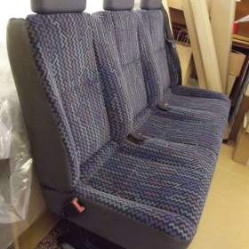 Foto inzerátu Trojsedák na Mercedes Sprinter