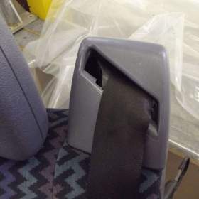 Foto inzerátu Trojsedák na Mercedes Sprinter