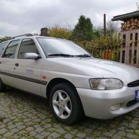 Foto inzerátu Alu kola 6x14 na Ford Escort