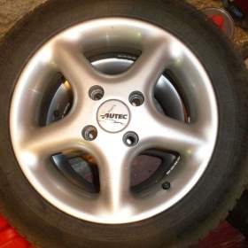 Foto inzerátu Alu kola 6x14 na Ford Escort