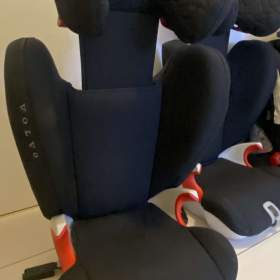 Foto inzerátu Autosedačka Volvo 15-36kg,  Top stav