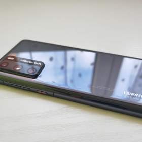 Foto inzerátu Huawei P40 8/128 GB Dual Sim