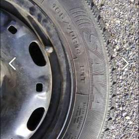 Foto inzerátu Zimní gumy 