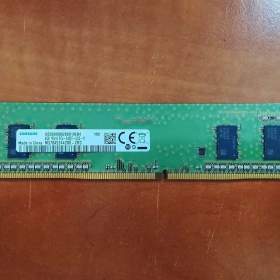 Fotka k inzerátu Paměť RAM do PC Samsung 4GB DDR4  / 19563491
