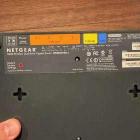 Foto inzerátu Router Netgear WNDR3700v2