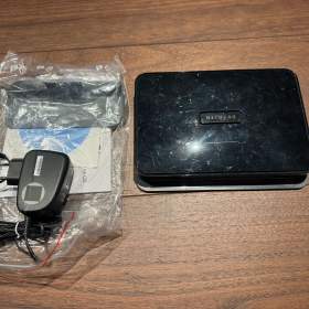Router Netgear WNDR3700v2 / 19630065