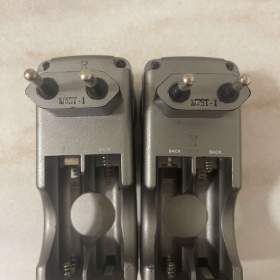 Foto inzerátu Nabíječky na AA/AAA baterie.