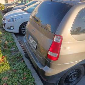 Foto inzerátu Hyundai Matrix - tažné zařízení