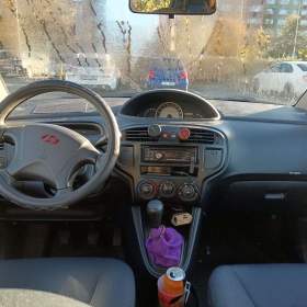 Foto inzerátu Hyundai Matrix - tažné zařízení