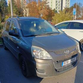 Foto inzerátu Hyundai Matrix - tažné zařízení