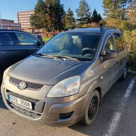 Foto inzerátu Hyundai Matrix - tažné zařízení
