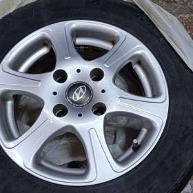 Foto inzerátu Hyundai Matrix - tažné zařízení