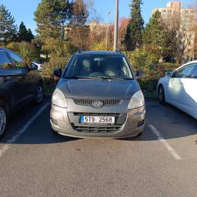 Foto inzerátu Hyundai Matrix - tažné zařízení