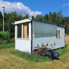 Foto inzerátu Stavební buňka