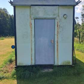 Foto inzerátu Stavební buňka