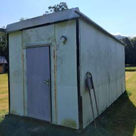 Foto inzerátu Stavební buňka