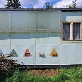 Foto inzerátu Stavební buňka