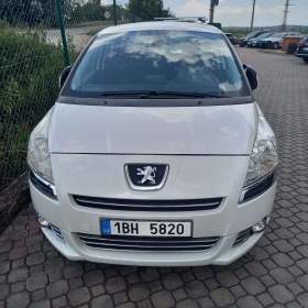 Foto inzerátu Peugeot 5008 2.0 HDi 110 kW 