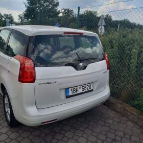 Foto inzerátu Peugeot 5008 2.0 HDi 110 kW 
