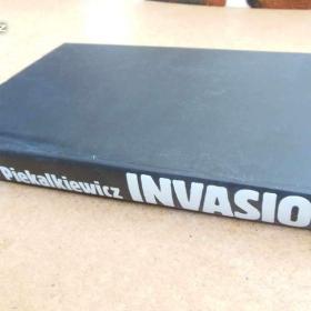 Kniha INVASION / 19630118