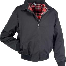 Foto inzerátu Bunda Brandit Lord Canterbury - černá