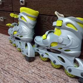 Foto inzerátu Prodám Brusle